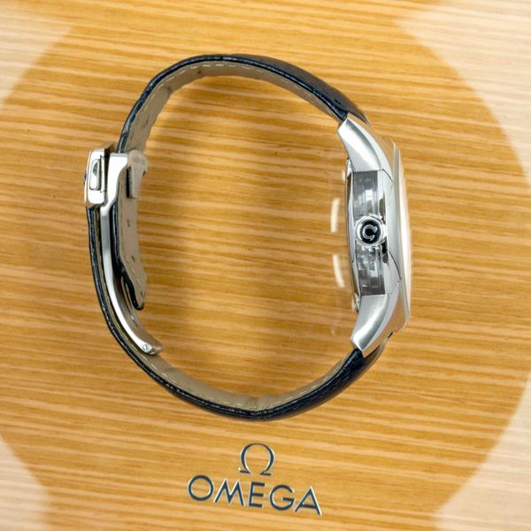 Omega De Ville Hour Vision 431.33.41.21.03.001